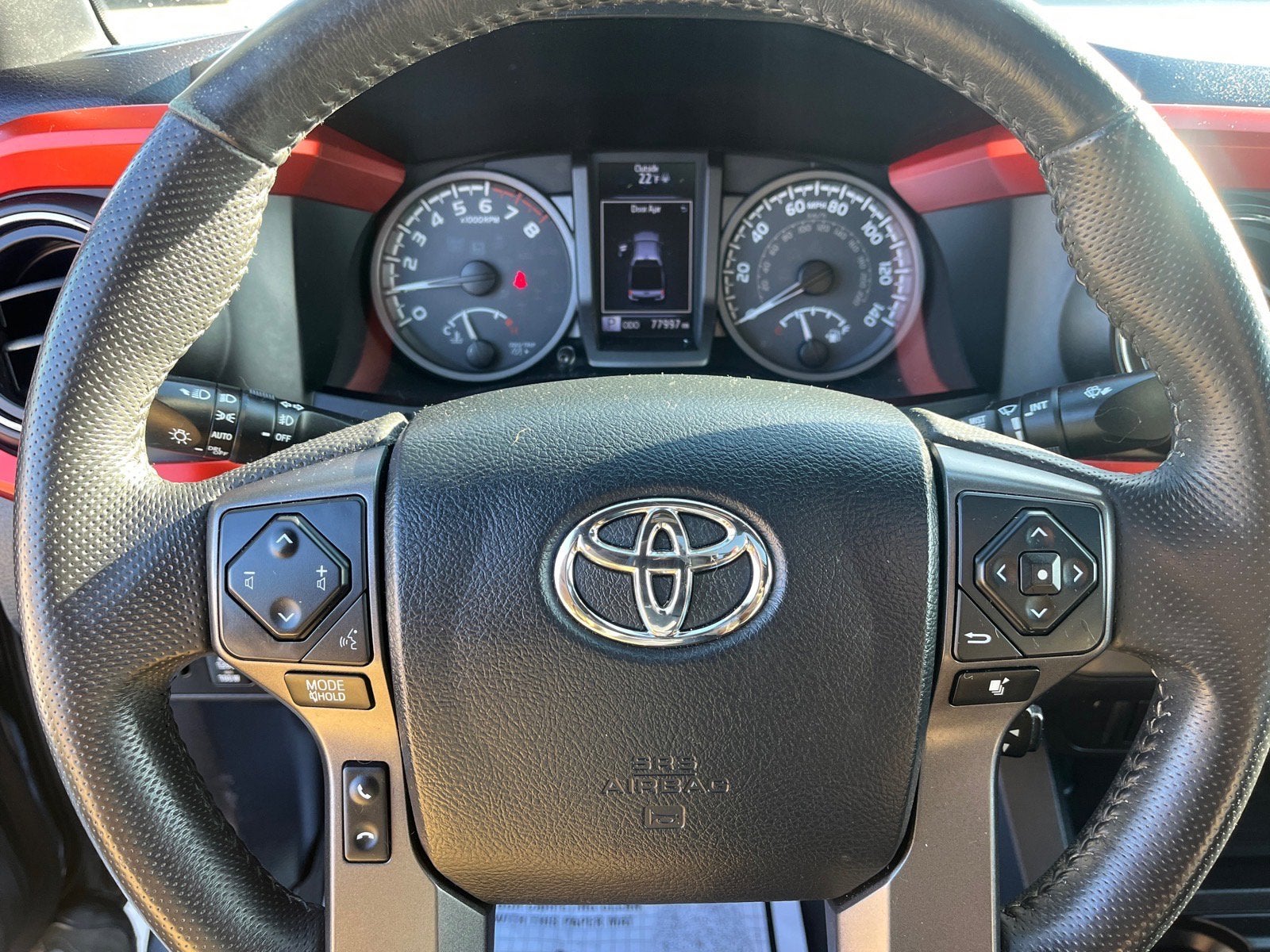 2016 Toyota Tacoma TRD Off Road