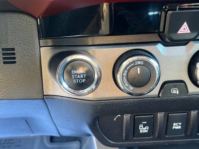 2016 Toyota Tacoma TRD Off Road