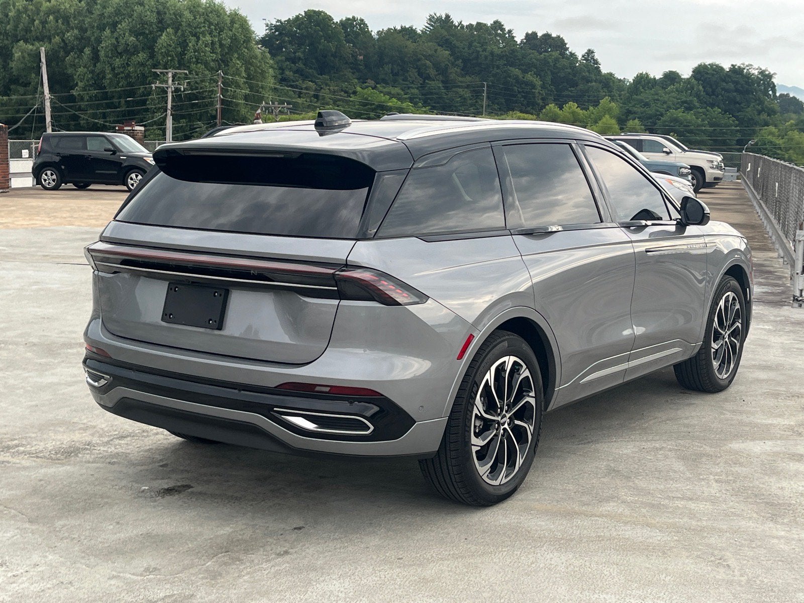 2024 Lincoln Nautilus Reserve