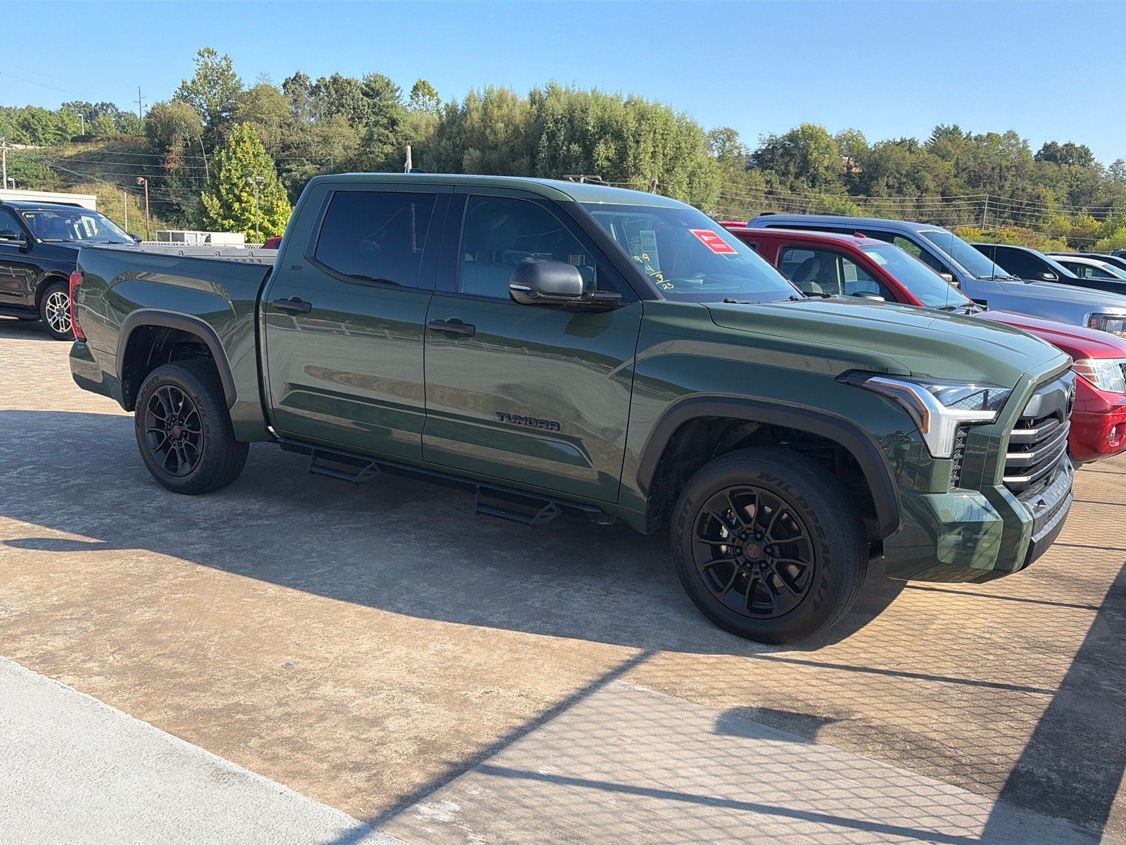2023 Toyota Tundra 4WD SR5