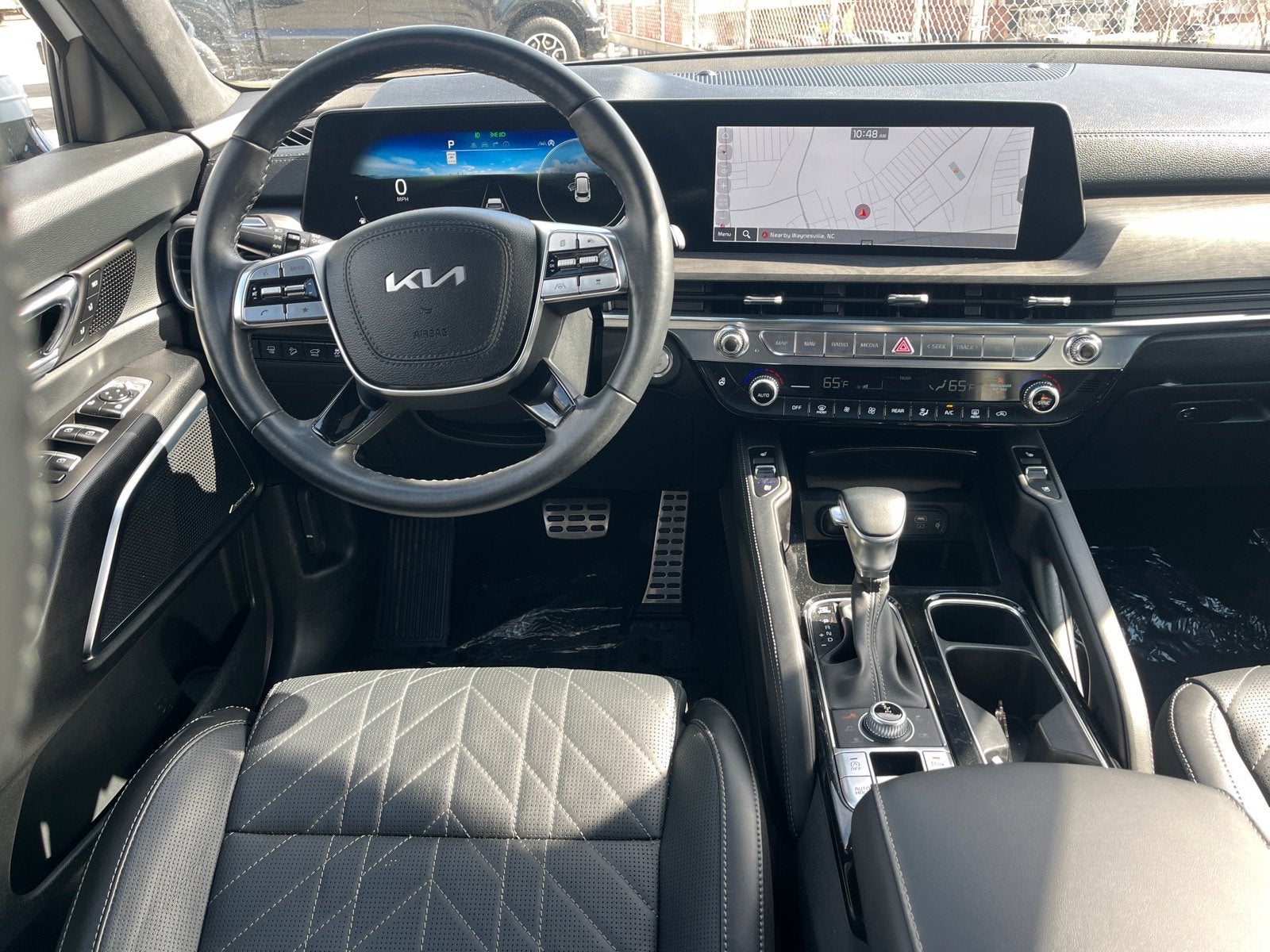 2024 Kia Telluride SX Prestige X-Line