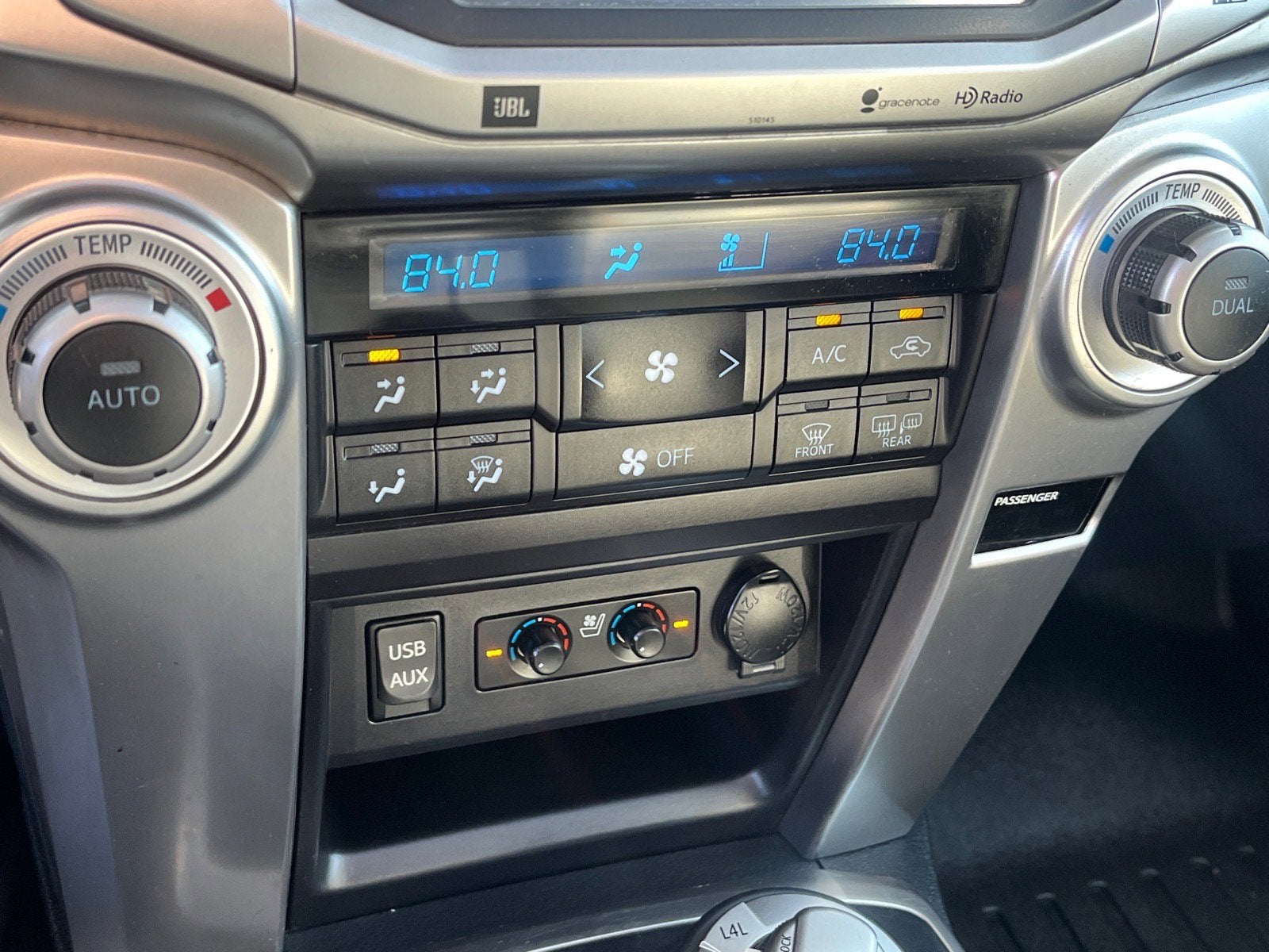 2016 Toyota 4Runner Limited