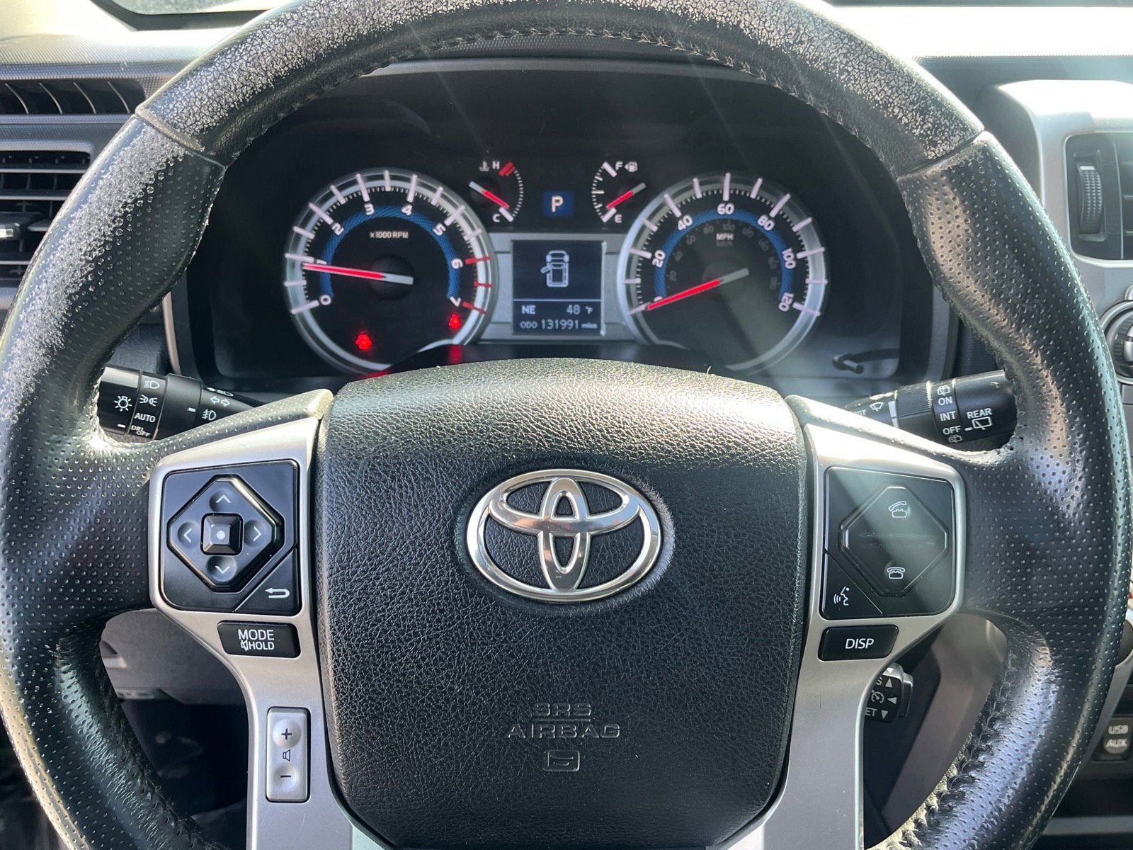 2016 Toyota 4Runner Limited