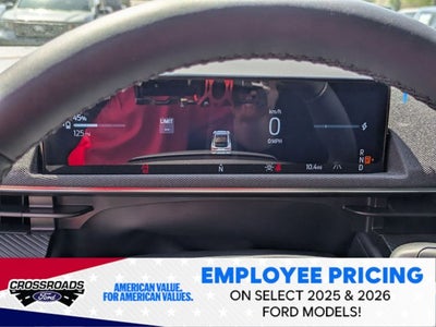 2026 Ford Mustang Mach-E Select