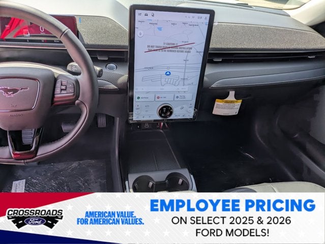2026 Ford Mustang Mach-E Select