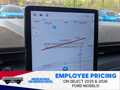 2026 Ford Mustang Mach-E Select
