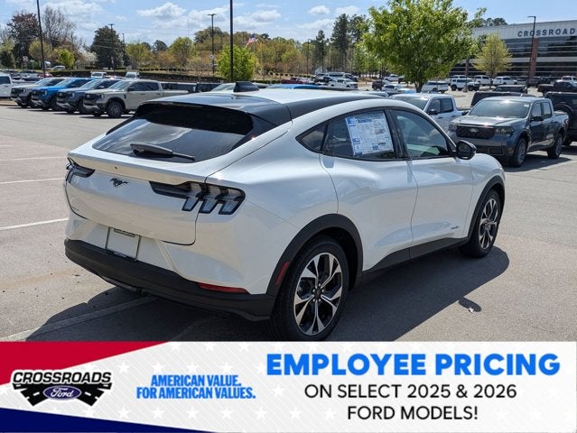 2026 Ford Mustang Mach-E Select