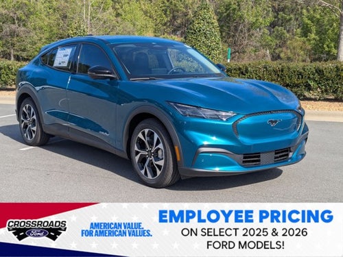 2026 Ford Mustang Mach-E Select