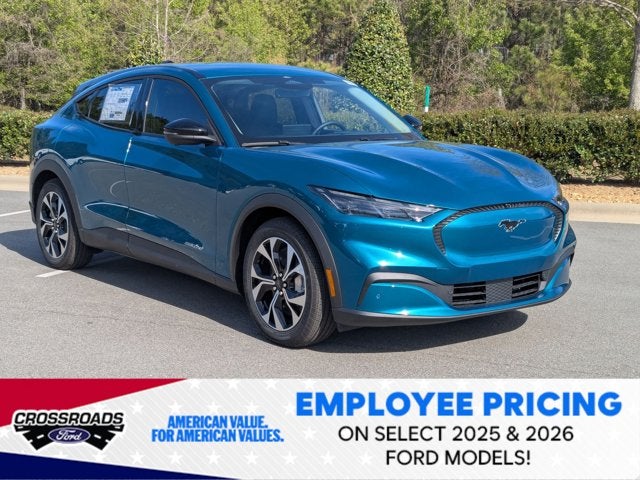 2026 Ford Mustang Mach-E Select