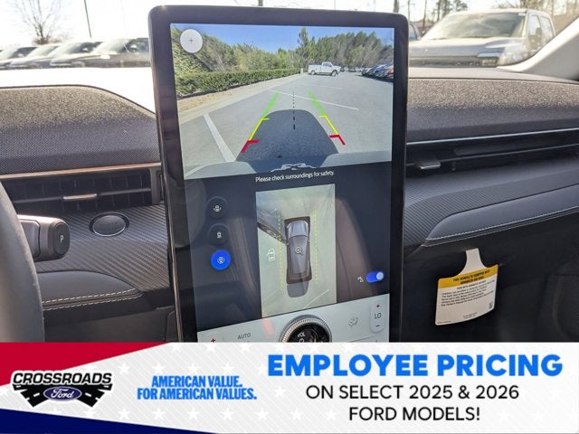 2026 Ford Mustang Mach-E Select