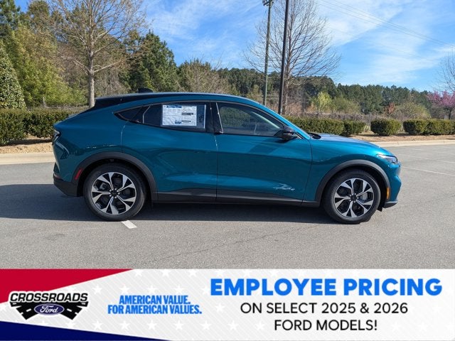 2026 Ford Mustang Mach-E Select