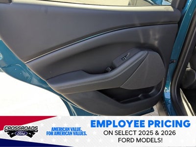2026 Ford Mustang Mach-E Select