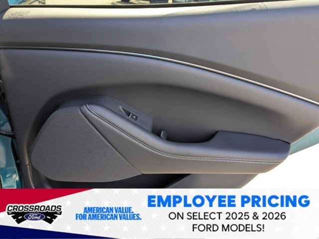 2026 Ford Mustang Mach-E Select