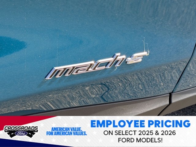 2026 Ford Mustang Mach-E Select