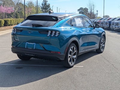 2026 Ford Mustang Mach-E Select