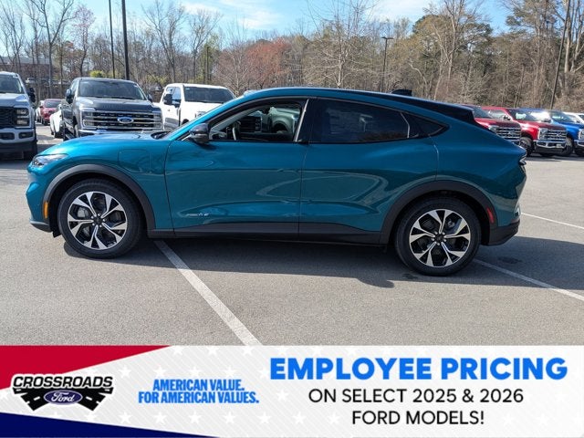 2026 Ford Mustang Mach-E Select
