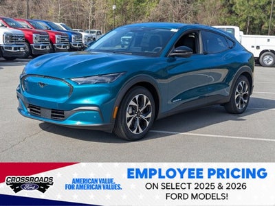 2026 Ford Mustang Mach-E Select