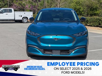 2026 Ford Mustang Mach-E Select