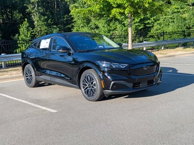 2026 Ford Mustang Mach-E Premium