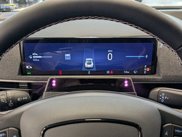 2026 Ford Mustang Mach-E GT