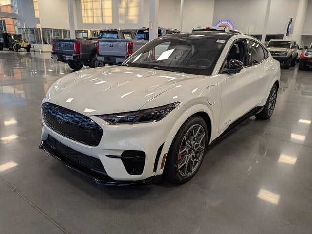 2026 Ford Mustang Mach-E GT