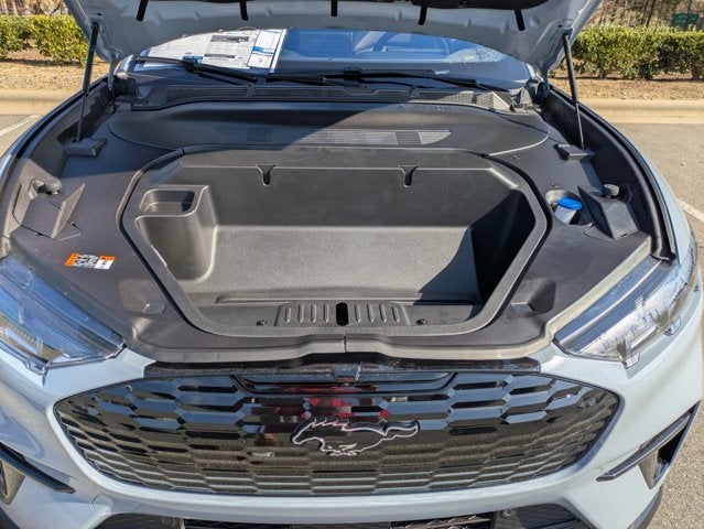 2026 Ford Mustang Mach-E GT