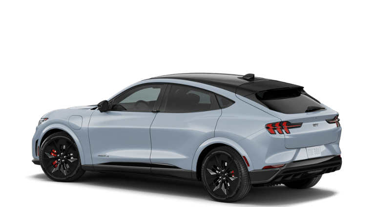 2026 Ford Mustang Mach-E GT