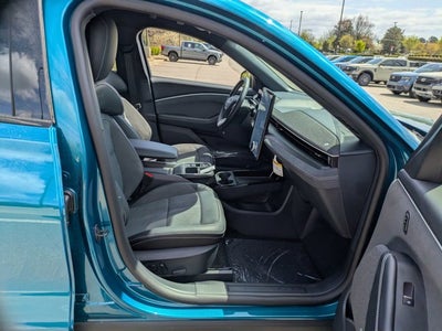 2026 Ford Mustang Mach-E GT