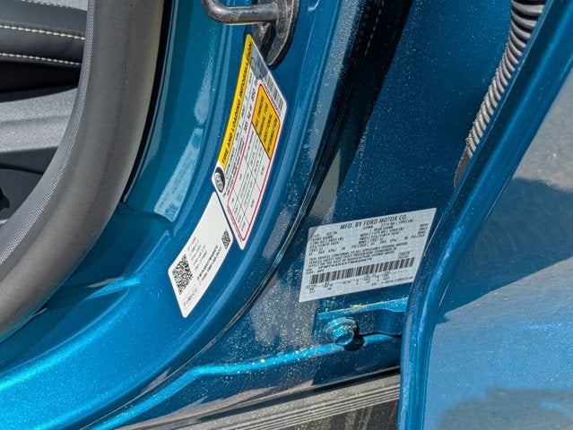 2026 Ford Mustang Mach-E GT