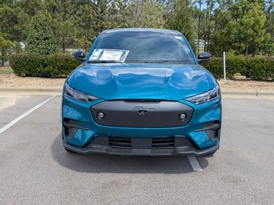 2026 Ford Mustang Mach-E GT