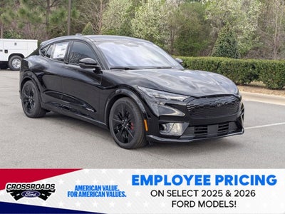 2026 Ford Mustang Mach-E GT