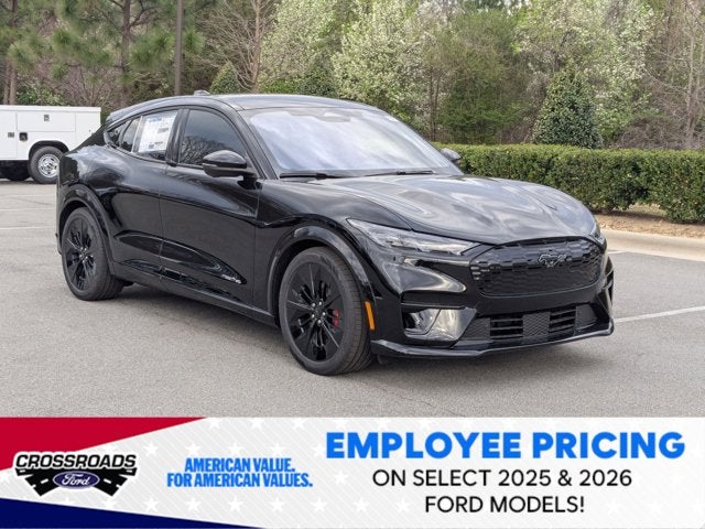 2026 Ford Mustang Mach-E GT