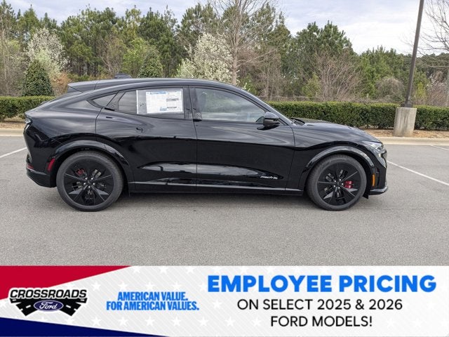 2026 Ford Mustang Mach-E GT