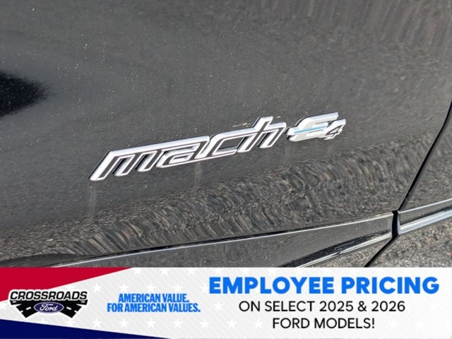 2026 Ford Mustang Mach-E GT