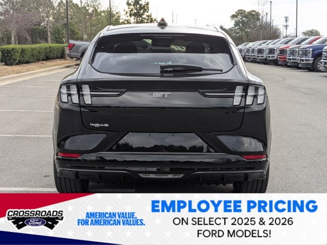 2026 Ford Mustang Mach-E GT