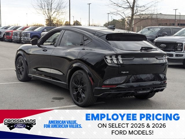 2026 Ford Mustang Mach-E GT