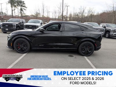 2026 Ford Mustang Mach-E GT