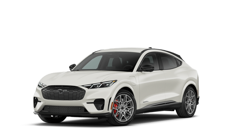 2026 Ford Mustang Mach-E GT