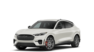 2026 Ford Mustang Mach-E GT