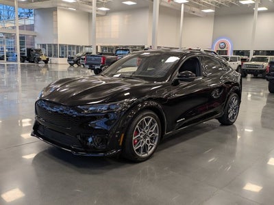 2026 Ford Mustang Mach-E GT