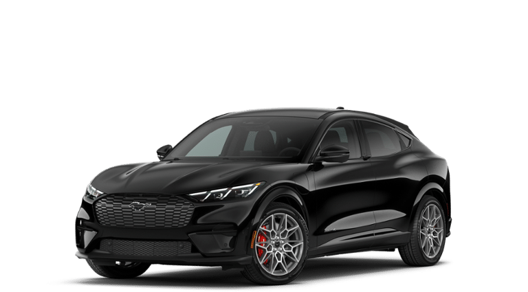 2026 Ford Mustang Mach-E GT