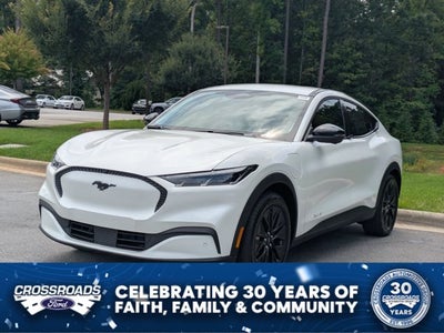 2026 Ford Mustang Mach-E Select