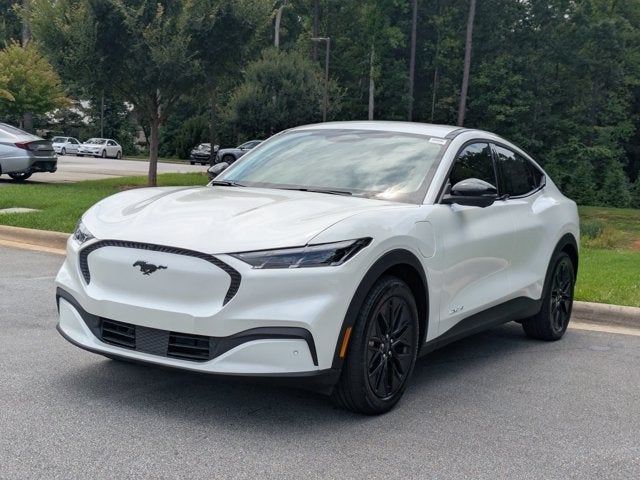 2026 Ford Mustang Mach-E Select