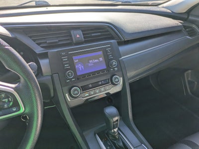 2020 Honda Civic Sedan LX