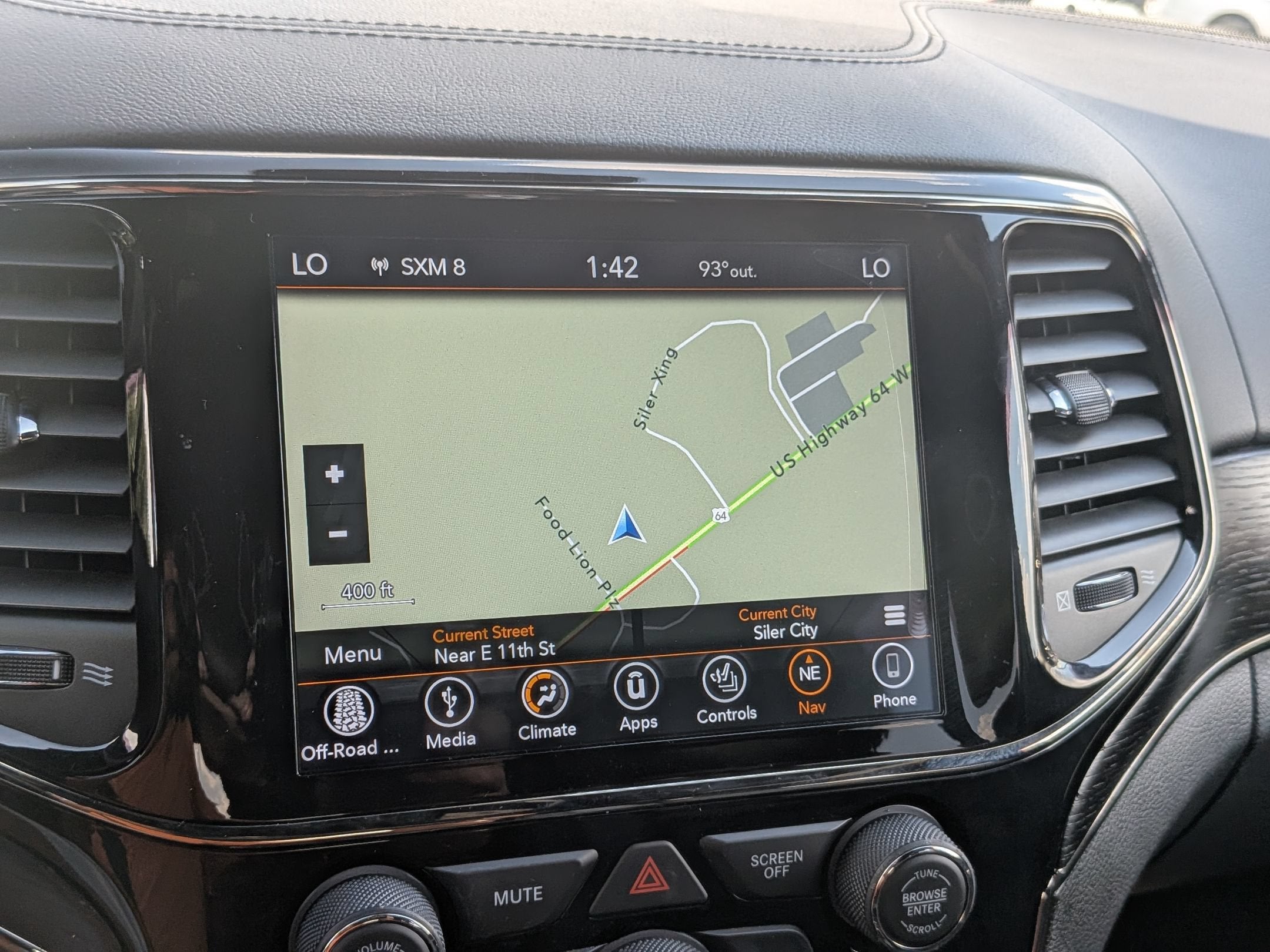 2019 Jeep Grand Cherokee High Altitude