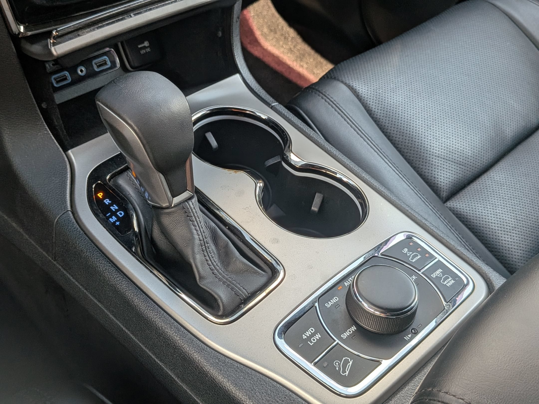2019 Jeep Grand Cherokee High Altitude