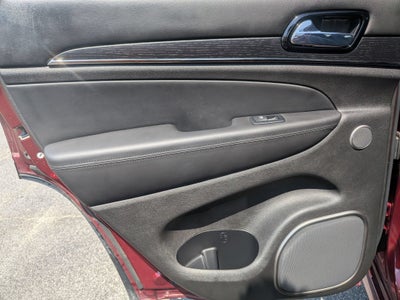 2019 Jeep Grand Cherokee High Altitude