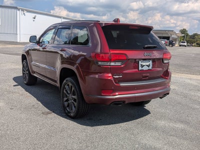 2019 Jeep Grand Cherokee High Altitude