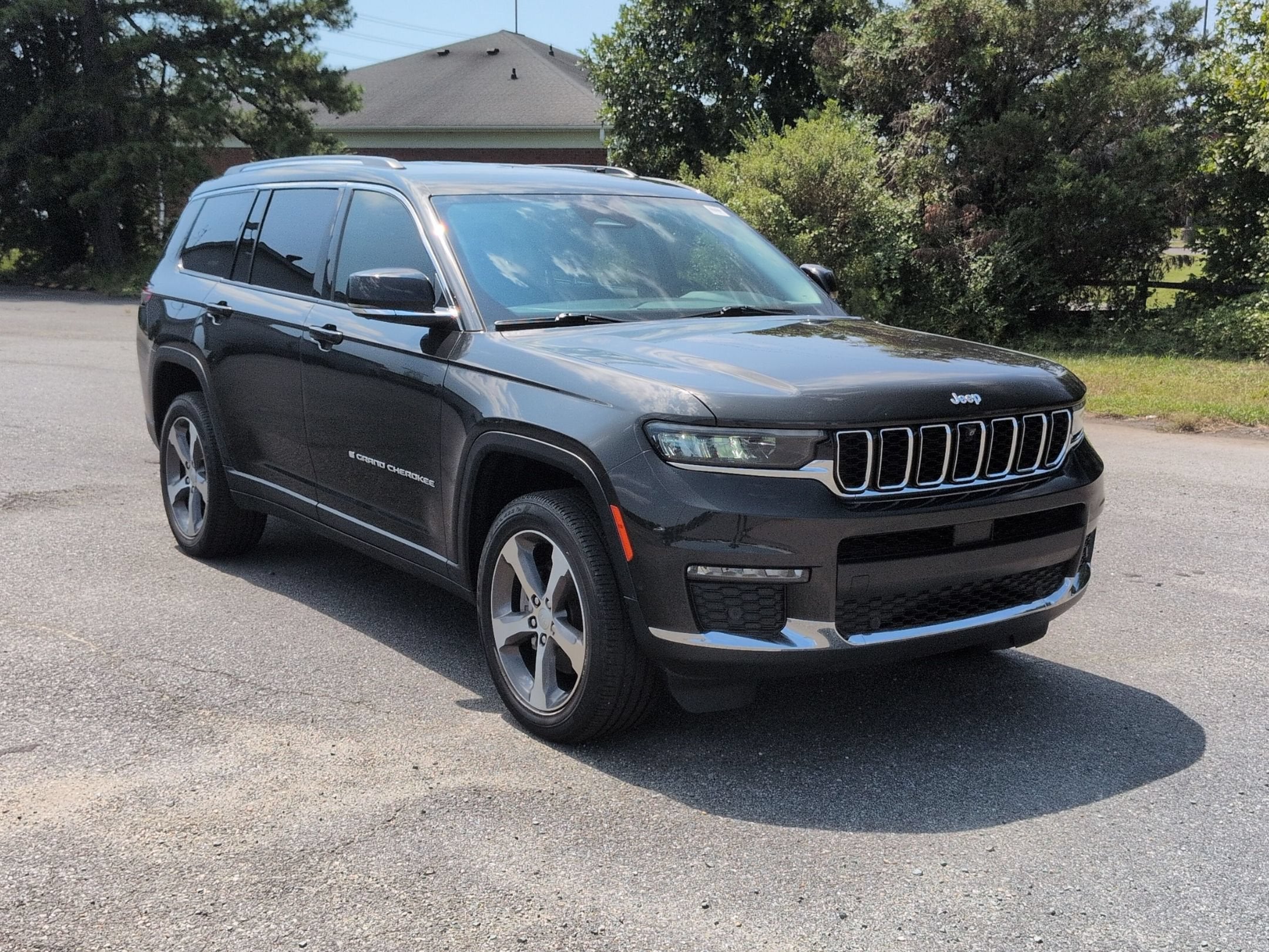 2023 Jeep Grand Cherokee L Limited