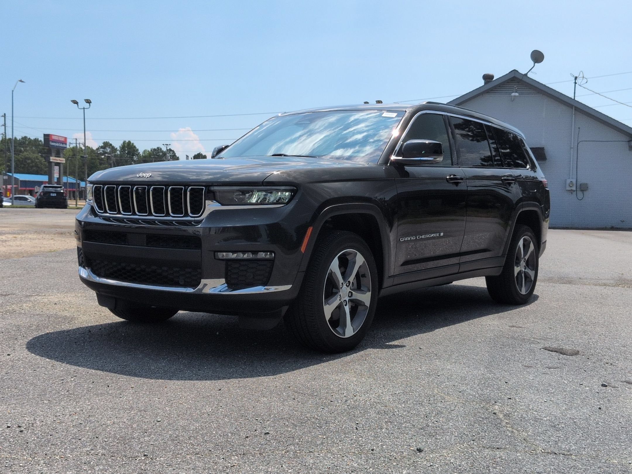 2023 Jeep Grand Cherokee L Limited